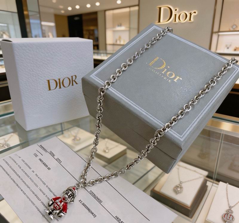 Dior Necklace 07yxs31